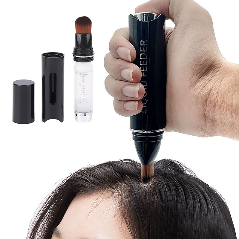 Hair Care Essential - Pente aplicador de líquido para couro