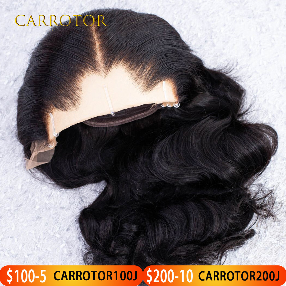 Lace Front Wig - Peruca Lagos Hairline 13x4 com Renda