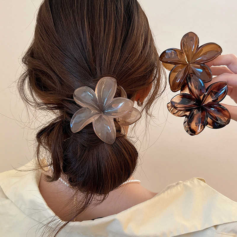 Hair Clip Claw Large - Presilhas de Cabelo Femininas Grandes de