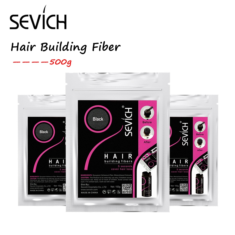 Hair Care Keratin Treatment - 500g sevich queratina fibra de cabelo