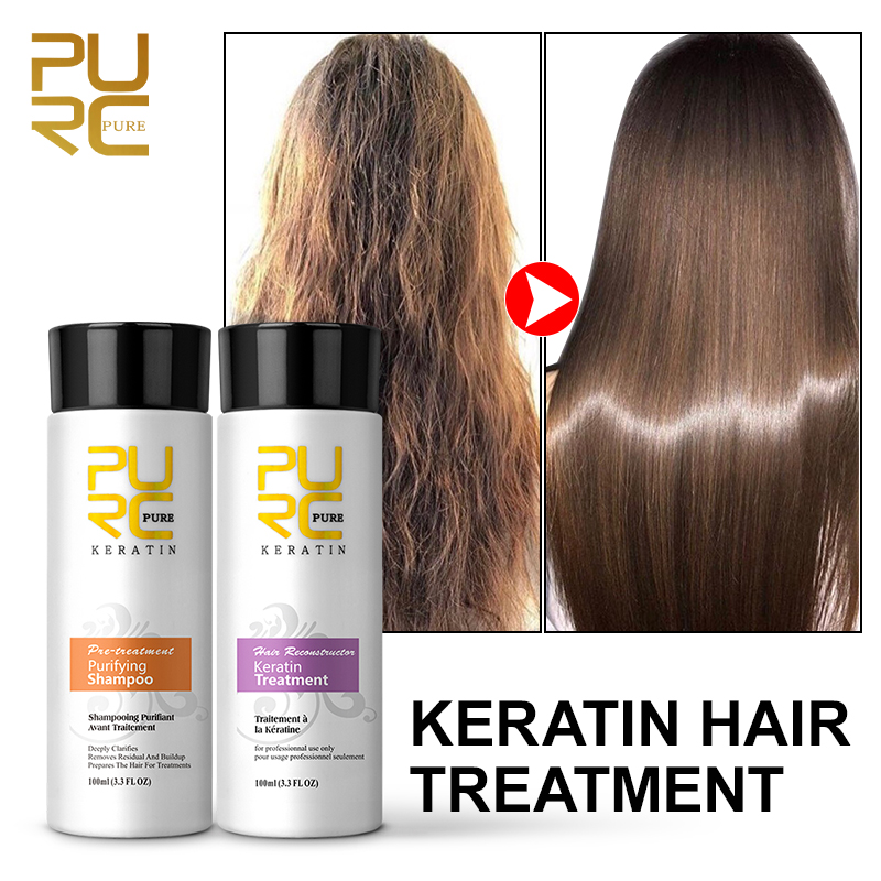 Hair Care Organic - Tratamento de Cabelo com Queratina Brasileira