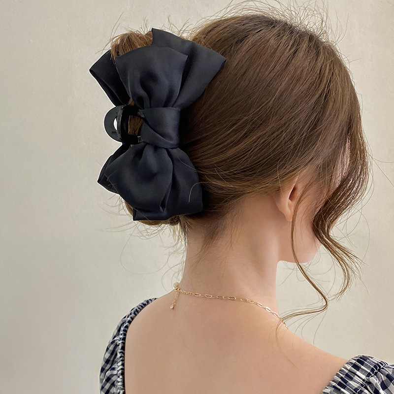 Hair Clip Claw Large - Arco garras de cabelo clipe grande