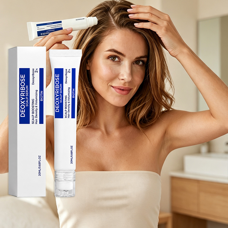 Hair Care Serum - Sérum para cuidados com o couro