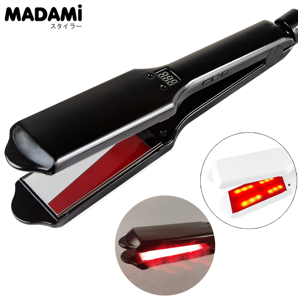 Hair Care Keratin Treatment - Cuidados com o cabelo ferro infravermelho