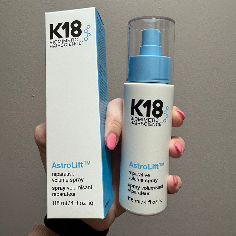 Hair Care With Protein - Máscara Capilar K18 AstroLift Leave-In de
