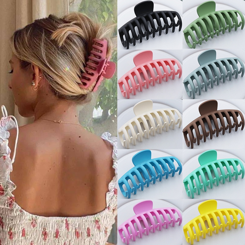 Hair Clip Claw Large - 2022 novo tamanho grande garras de