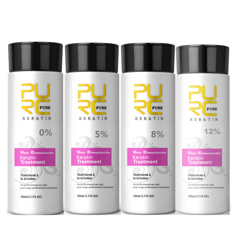 Hair Care Keratin Treatment - Purc queratina brasileira tratamento de cabelo