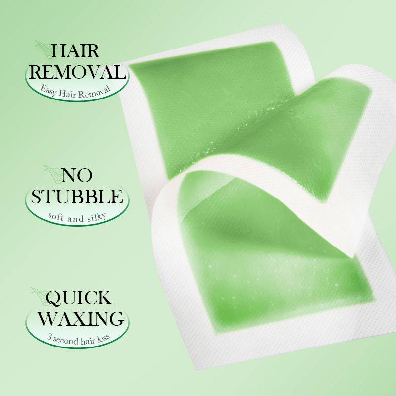 Fita de Papel para Depilação c - Hair Care With Aloe Vera avaliação e preço