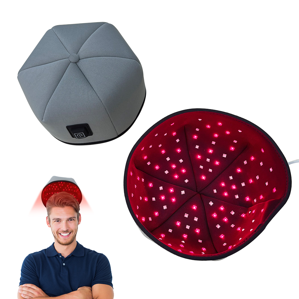 Boné de Terapia de Luz de Baix - Hair Care With Protein avaliação e preço