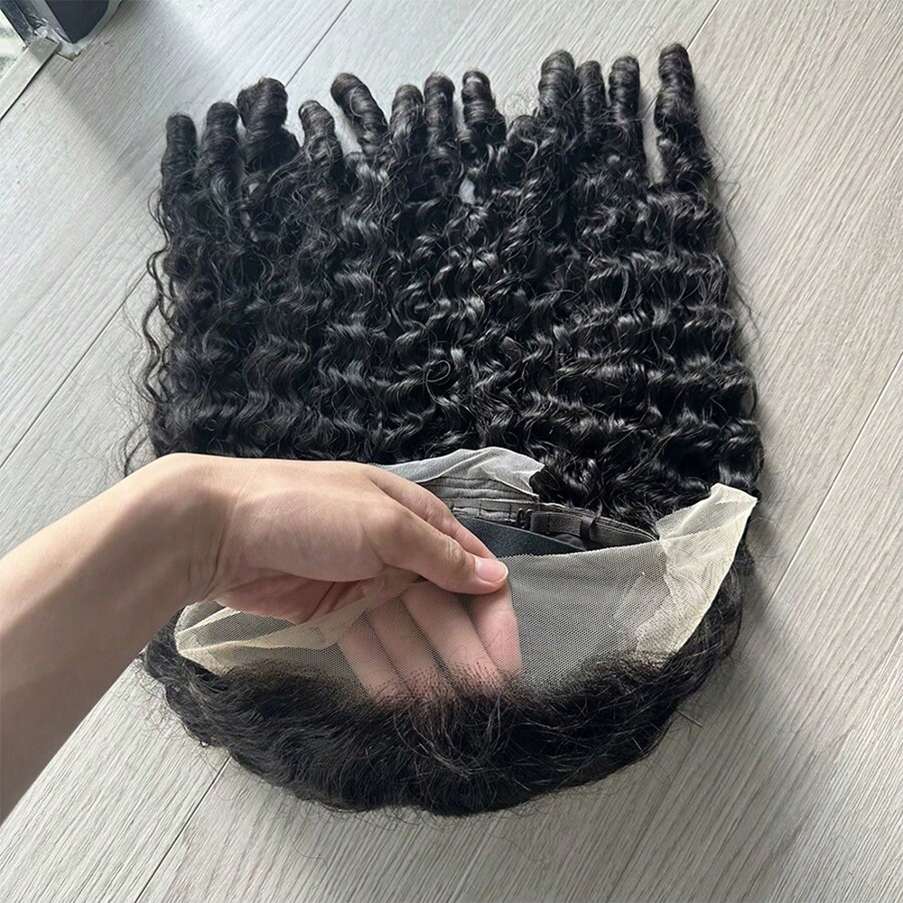 Perucas de Cabelo Humano Cache - Lace Front Wig avaliação e preço