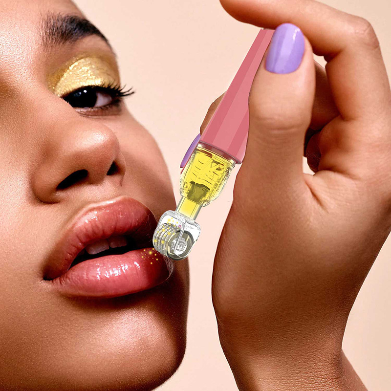 Rolo Derma para rosto e lábios - Hair Care Serum avaliação e preço
