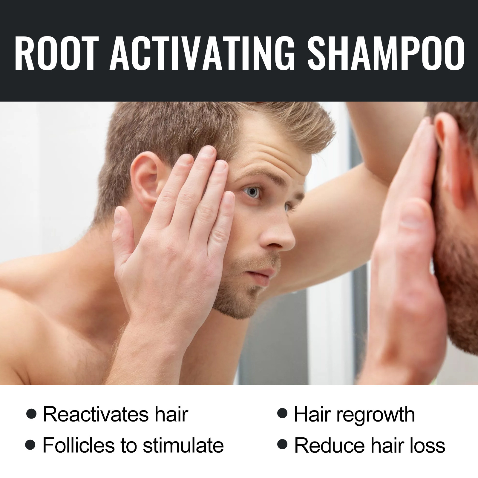 Shampoo para reparação rápida  - Hair Care Organic avaliação e preço