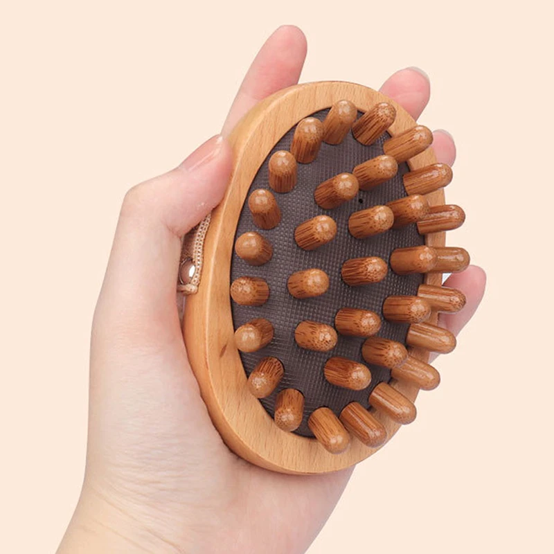 Corpo anti celulite escova cal - Hair Care Essential avaliação e preço