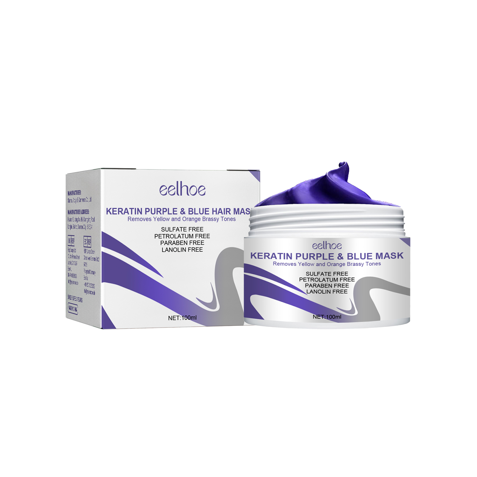 Alisamento máscara de cabelo q - Hair Care Keratin Treatment avaliação e preço