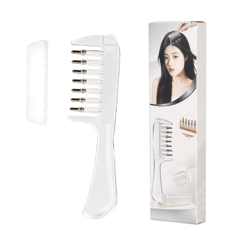 Pente Transparente para Infusã - Hair Care Essence avaliação e preço