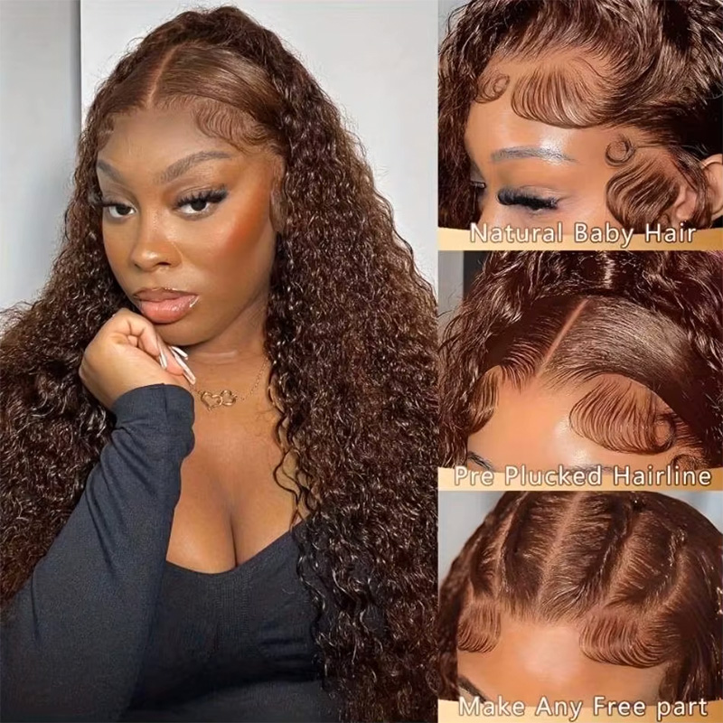 Peruca Frontal HD Transparente - Lace Front Wig avaliação e preço