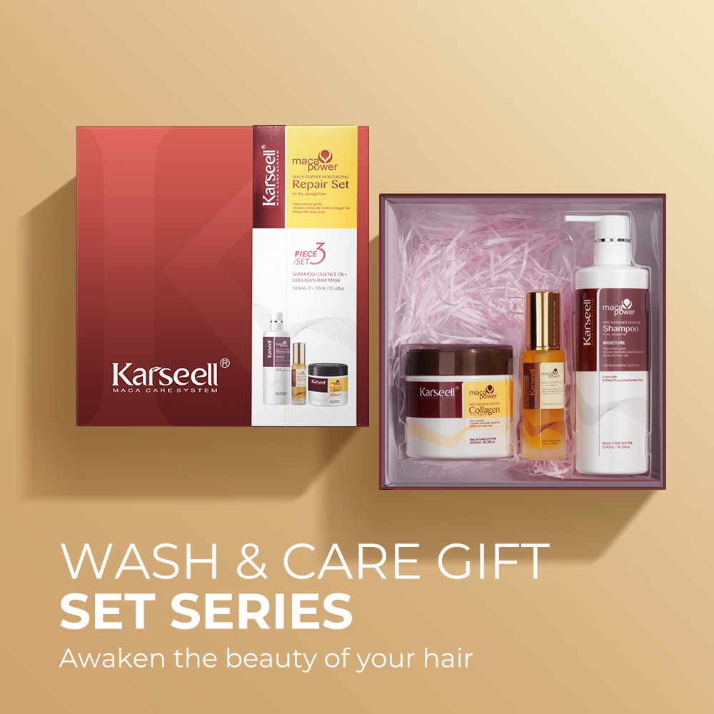Karseell Máscara de Cabelo de  - Hair Care Collagen avaliação e preço