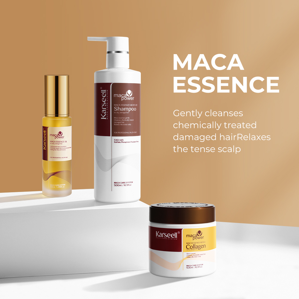 Karseell Máscara de Cabelo de  - Hair Care Collagen avaliação e preço