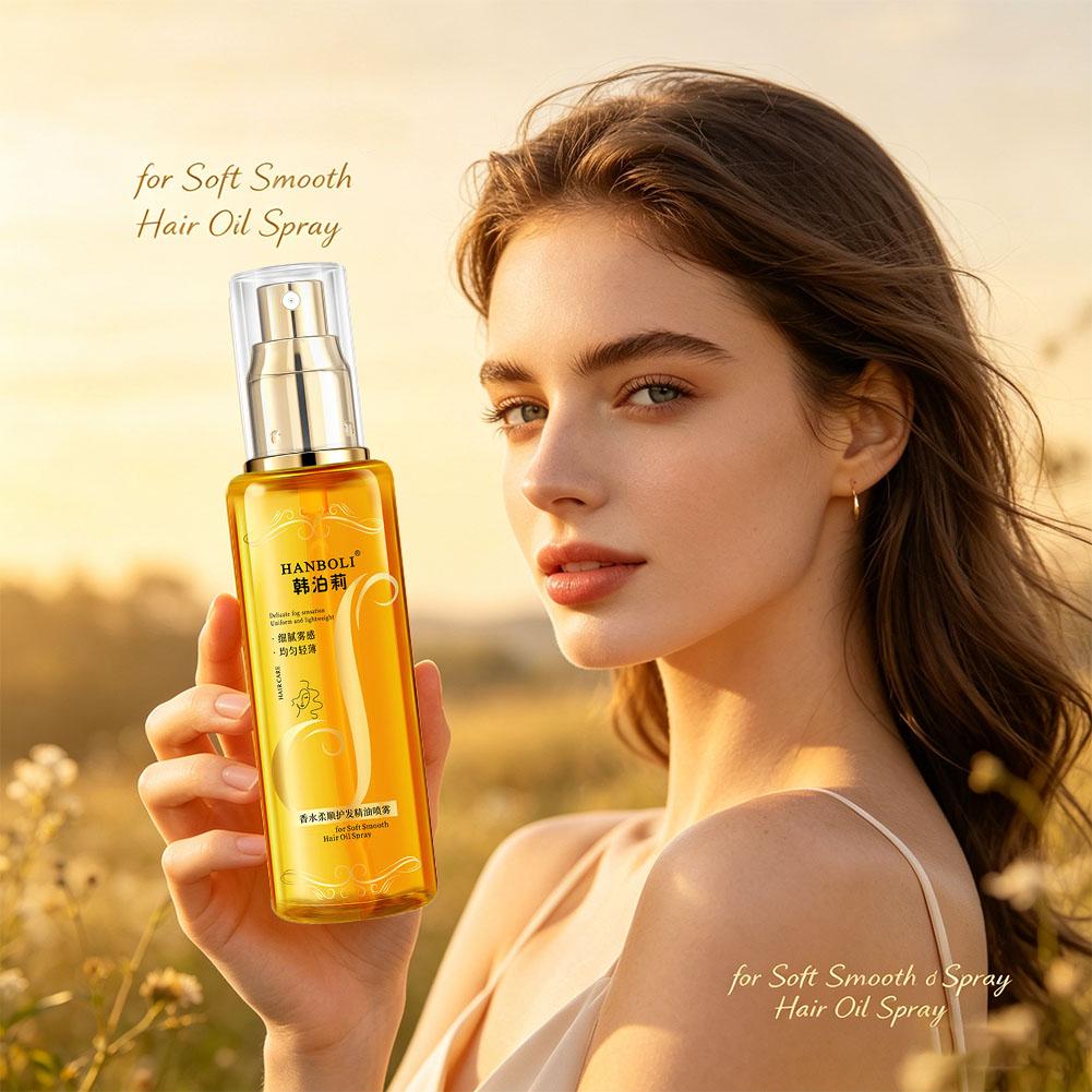 Óleo de cabelo spray fragrânci - Hair Care Serum avaliação e preço