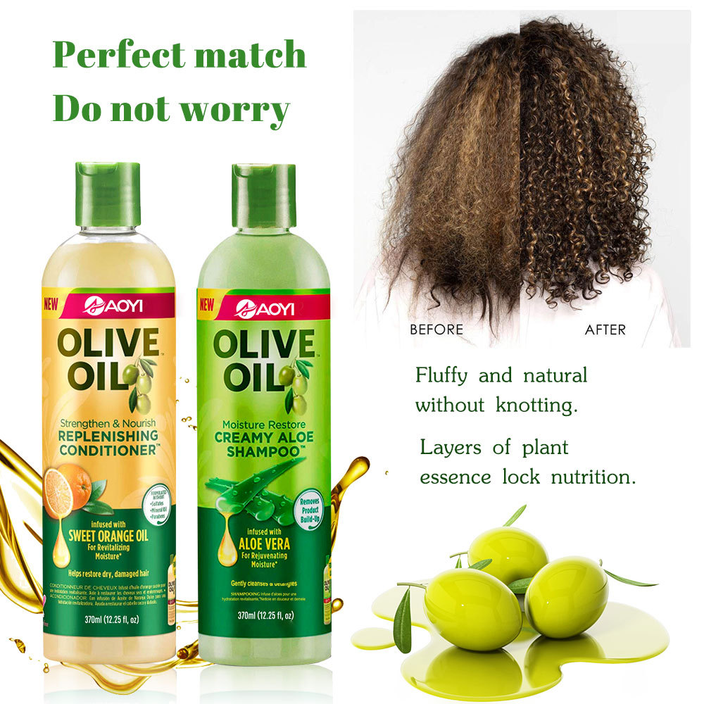 Conjunto de Cuidados para Cabe - Hair Care With Aloe Vera avaliação e preço