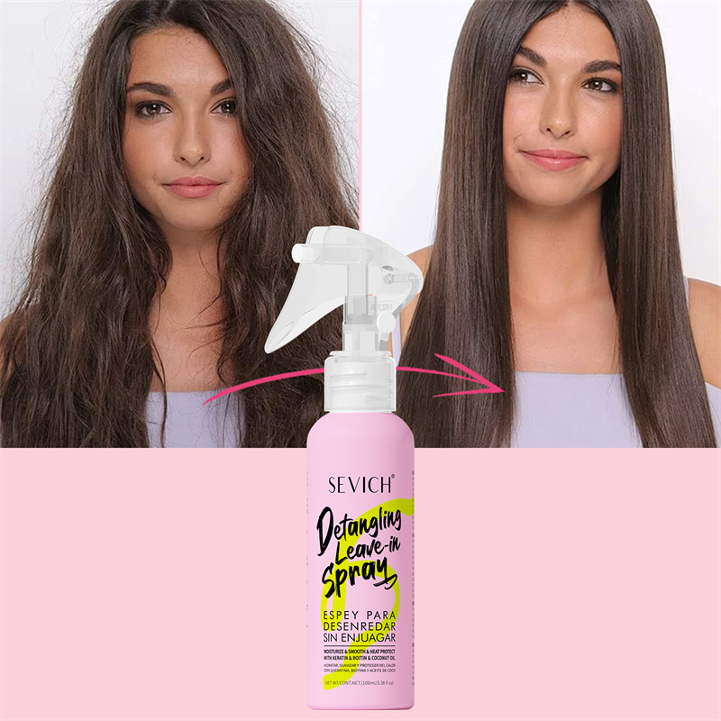 Spray Condicionador Sem Enxágu - Hair Care Keratin Treatment avaliação e preço