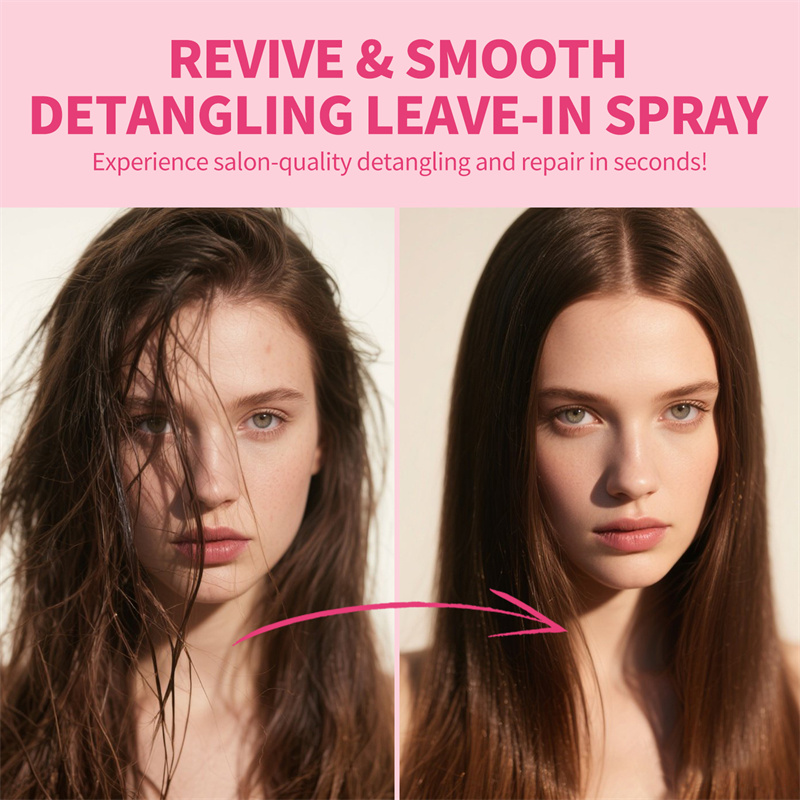 Spray Condicionador Sem Enxágu - Hair Care Keratin Treatment avaliação e preço