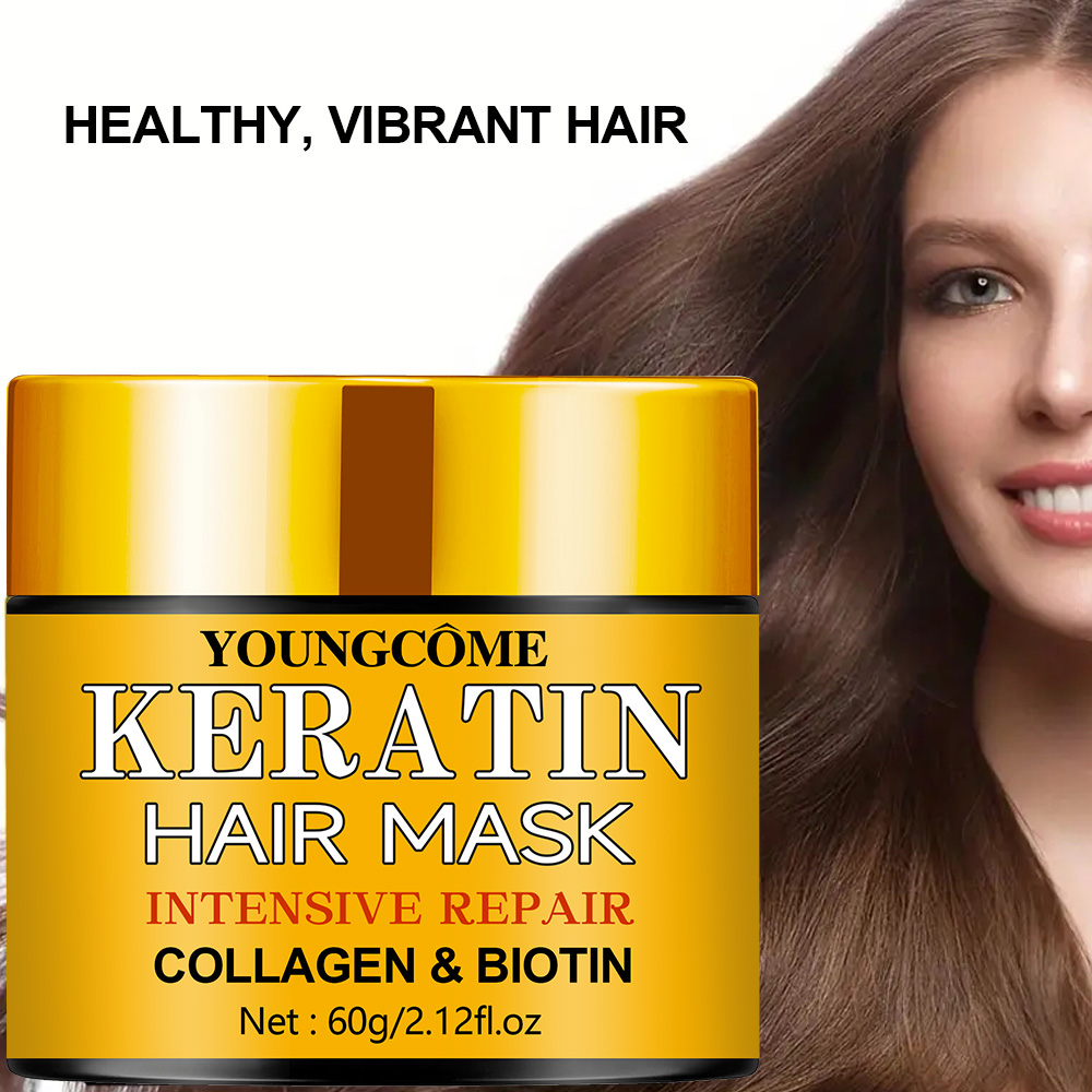 Reparos capilares máscara capi - Hair Care Collagen avaliação e preço