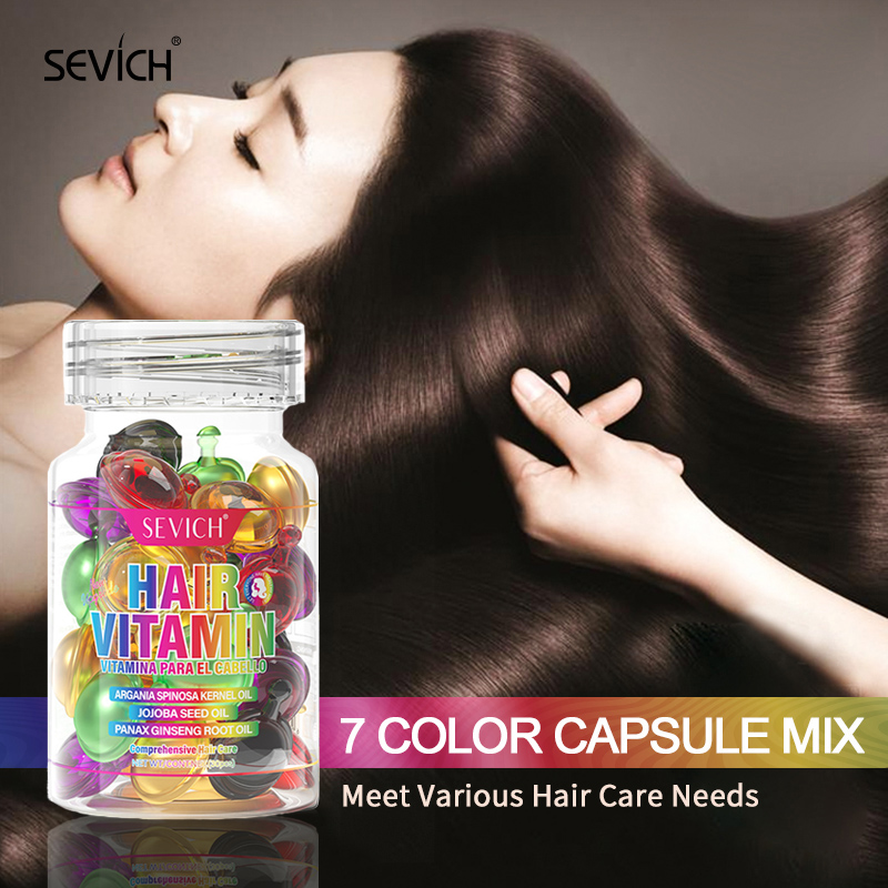 Cápsula de Vitamina para Cabel - Hair Care Keratin Treatment avaliação e preço