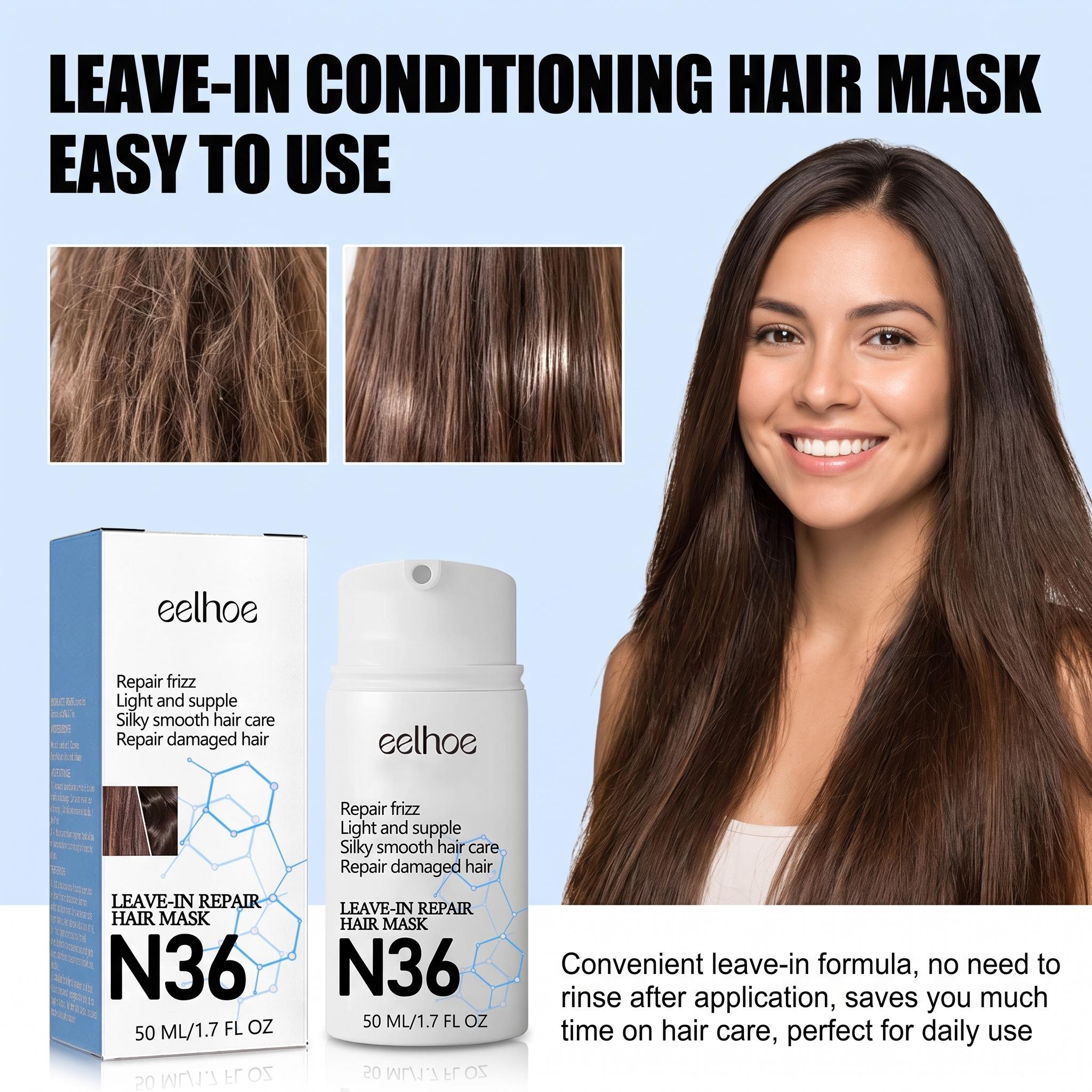 Máscara Capilar Reparadora Sem - Hair Care Keratin Treatment avaliação e preço