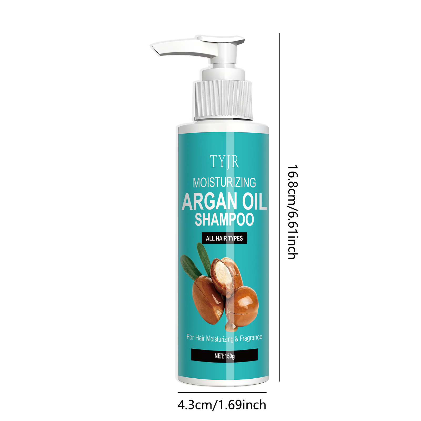 Shampoo de Óleo de Argan Marro - Hair Care Collagen avaliação e preço