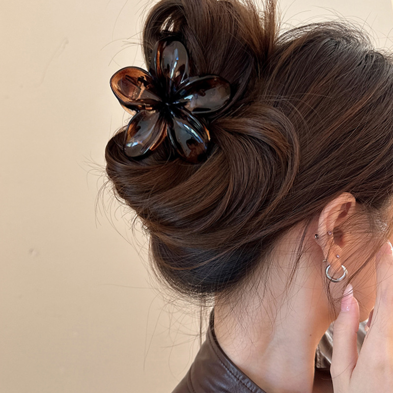 Presilhas de Cabelo Femininas  - Hair Clip Claw Large avaliação e preço