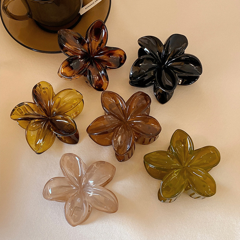 Presilhas de Cabelo Femininas  - Hair Clip Claw Large avaliação e preço
