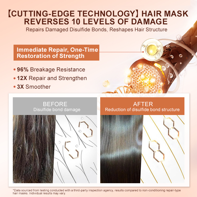 Purc máscara de cabelo disulfe - Hair Care With Aloe Vera avaliação e preço