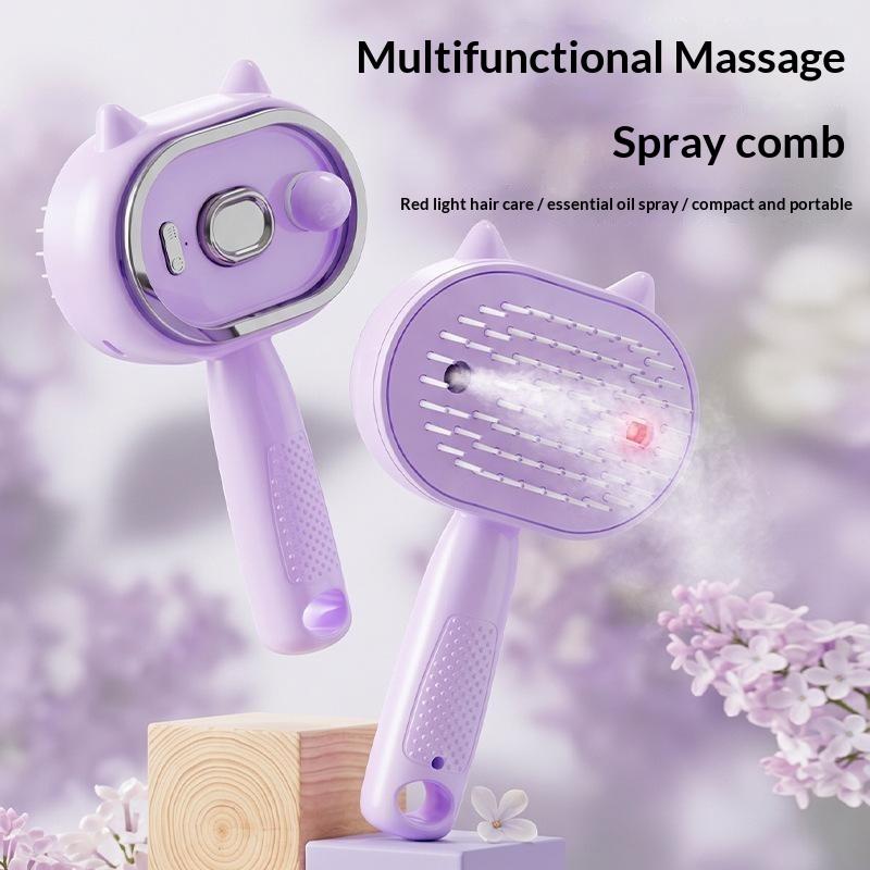 Escova de cabelo elétrica com  - Hair Care Essential avaliação e preço