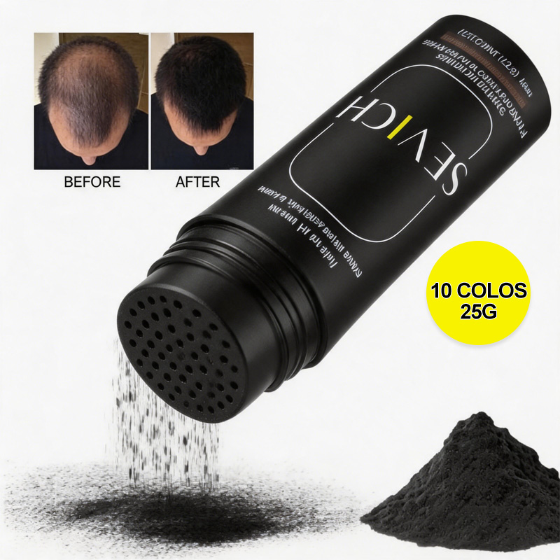 Fibras Capilares de Queratina: - Hair Care With Protein avaliação e preço