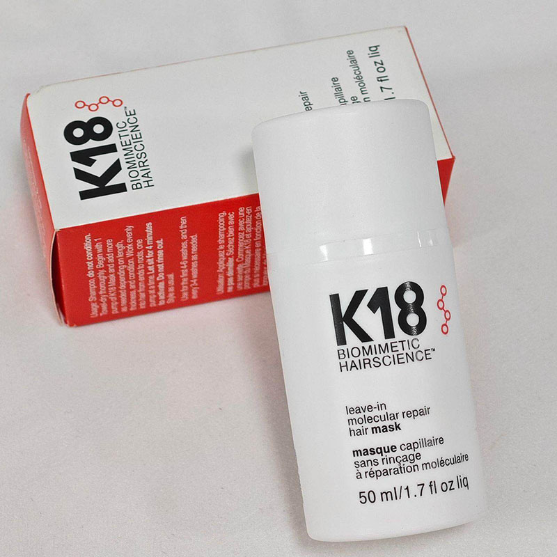 Máscara Capilar K18 50ml 150ml - Hair Care With Protein avaliação e preço