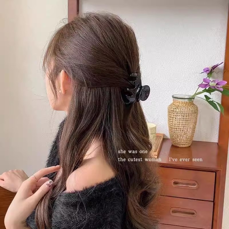 Presilha de Cabelo Elegante em - Hair Clip Claw Large avaliação e preço