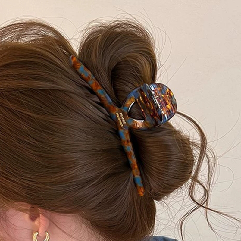 Presilhas de Cabelo Coreanas 2 - Hair Clip Claw Large avaliação e preço
