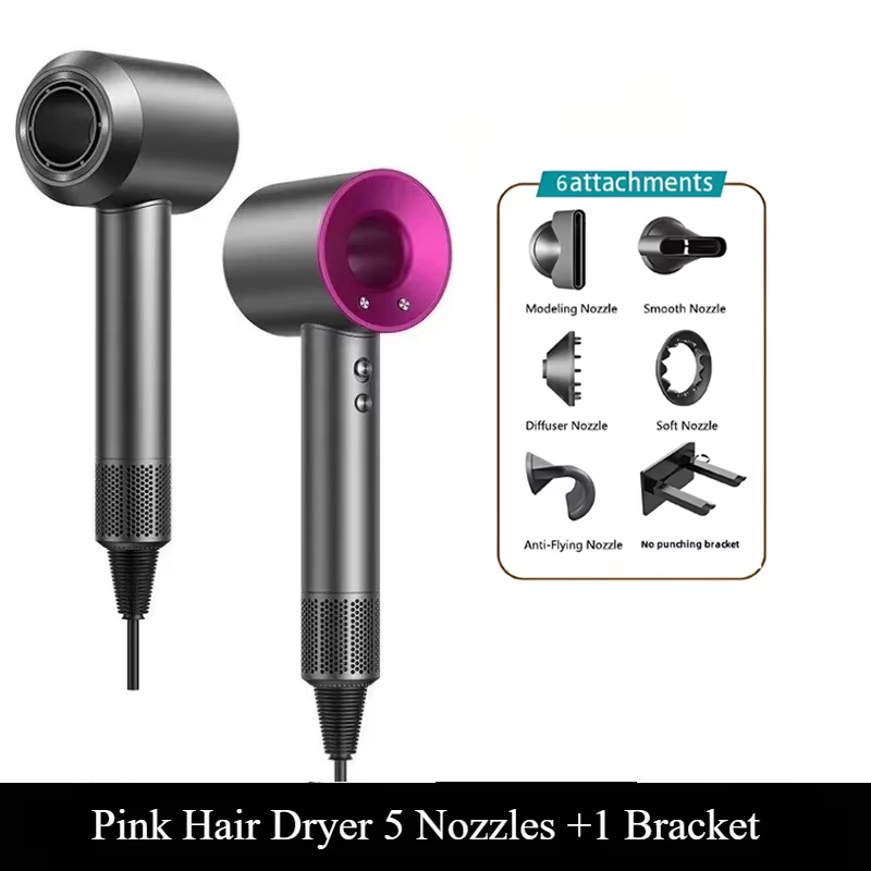 Secador de Cabelo Profissional - Hair Care Collagen avaliação e preço