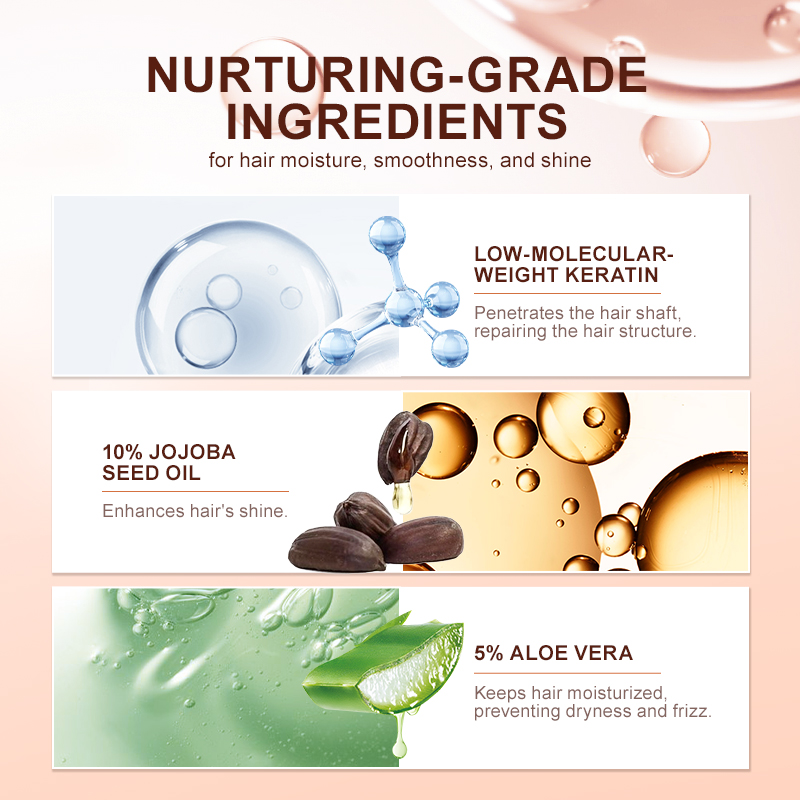 PURC-Tratamento Capilar Querat - Hair Care With Aloe Vera avaliação e preço