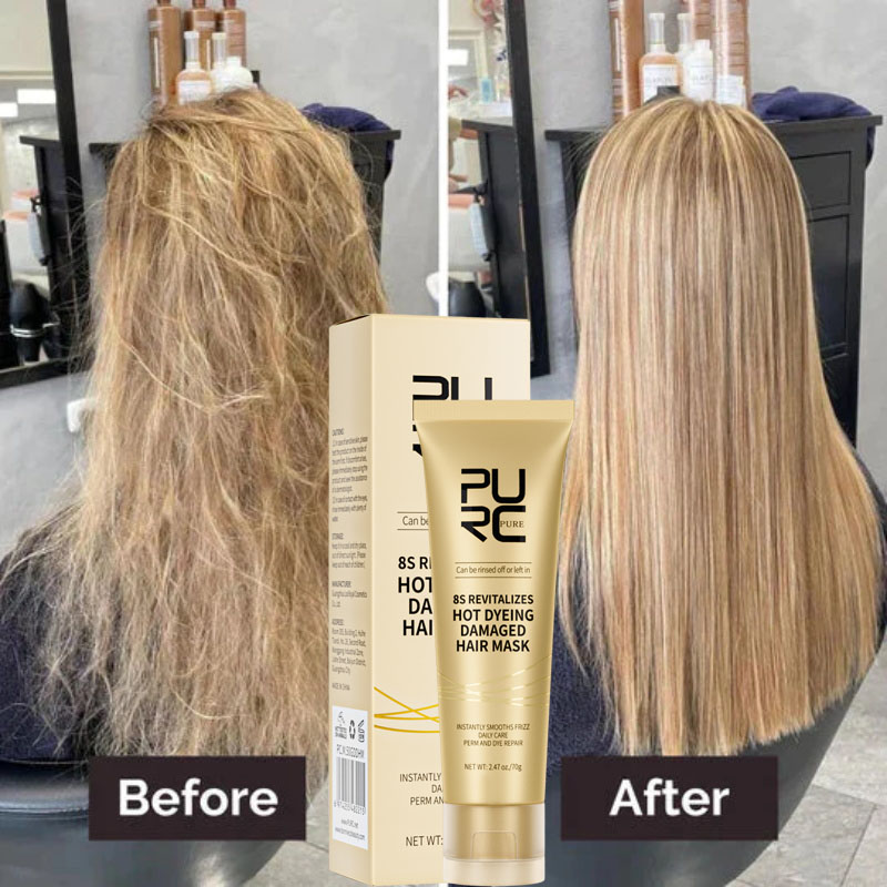 Máscara Capilar Mágica de 8 Se - Hair Care Keratin Treatment avaliação e preço
