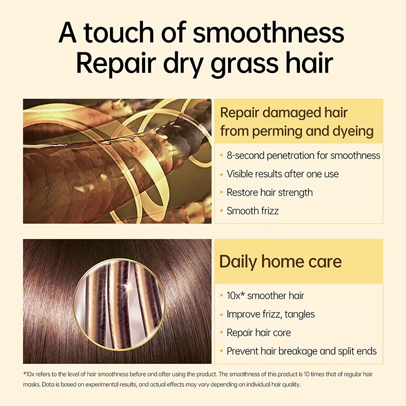 Máscara Capilar Mágica de 8 Se - Hair Care Keratin Treatment avaliação e preço