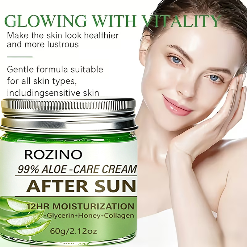 Creme de Cuidado com Gel de Al - Hair Care With Aloe Vera avaliação e preço