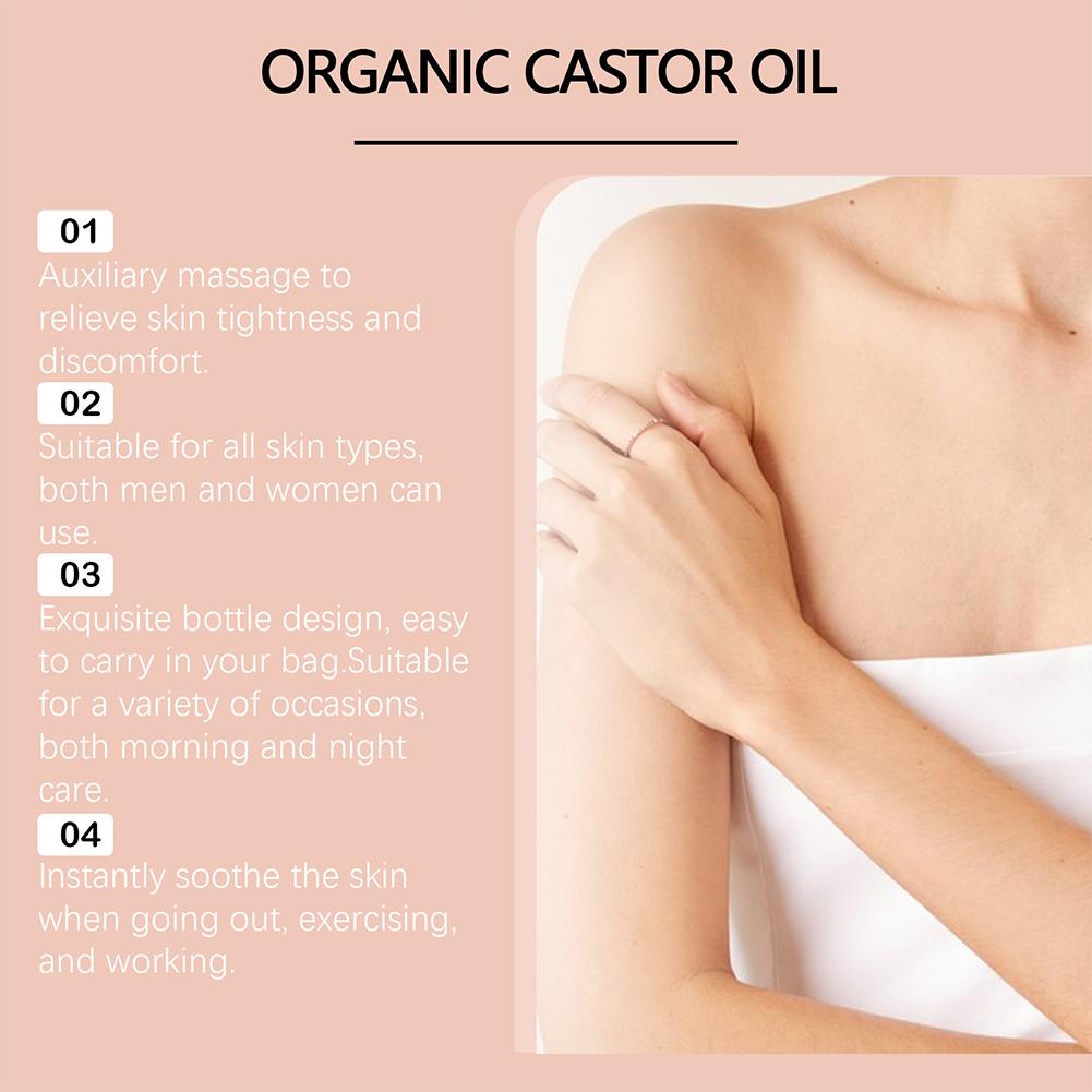 Óleo de Rícino Orgânico com Ro - Hair Care Organic avaliação e preço