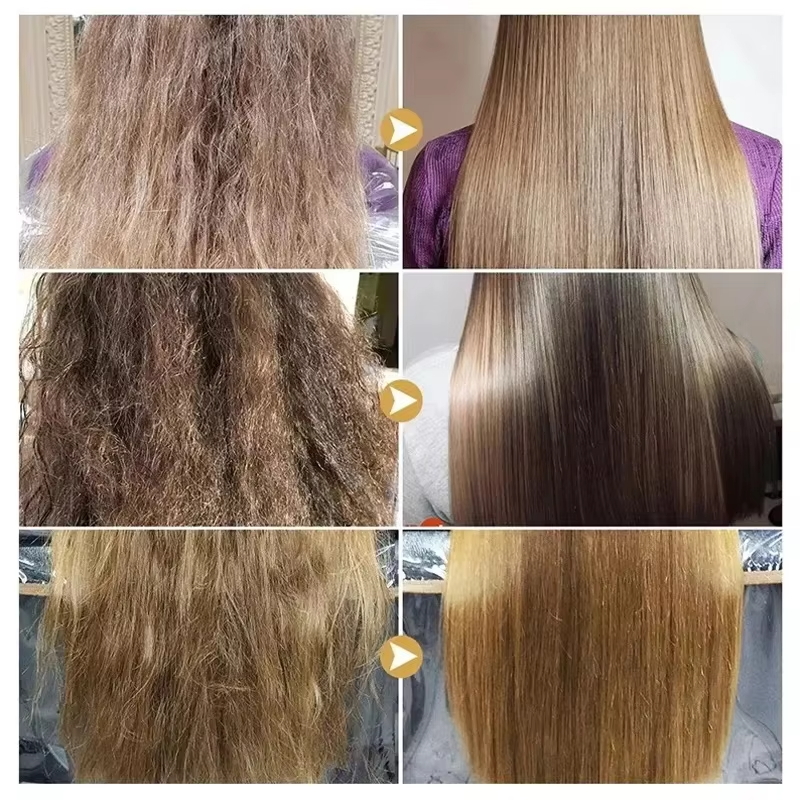 Máscara Capilar Mágica de Quer - Hair Care Keratin Treatment avaliação e preço