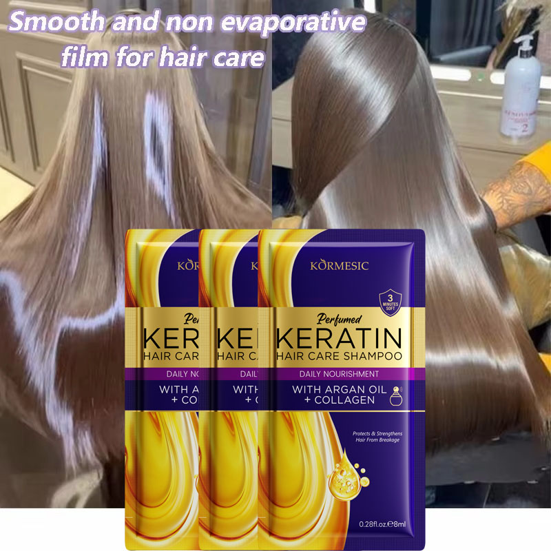 Máscara Capilar Mágica de Quer - Hair Care Keratin Treatment avaliação e preço