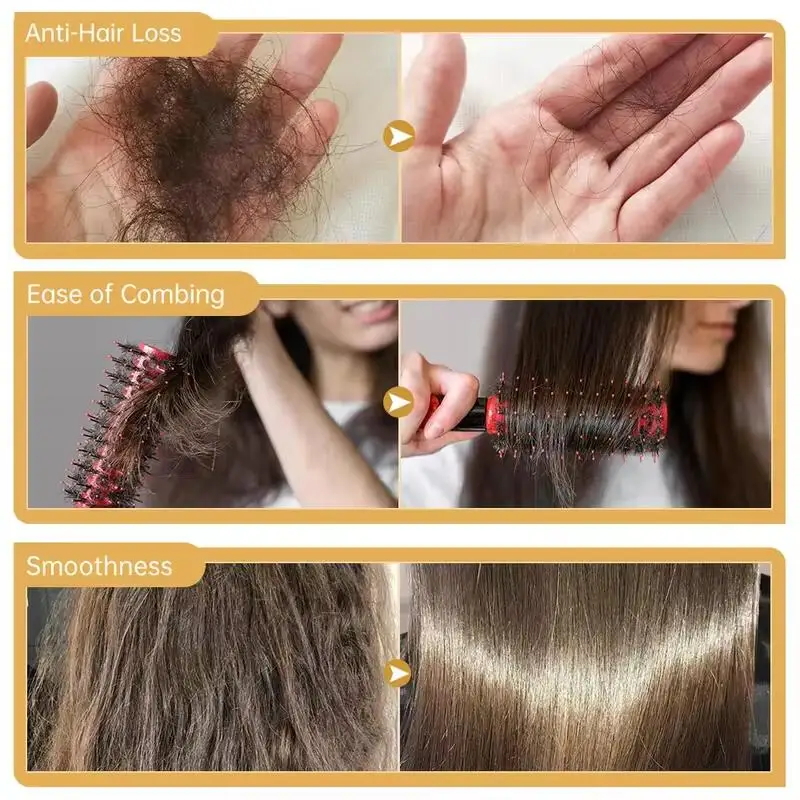 Máscara Capilar Mágica de Quer - Hair Care Keratin Treatment avaliação e preço