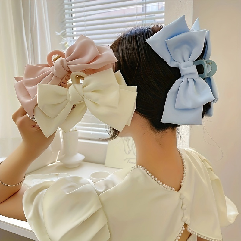 Presilhas de Cabelo Grandes co - Hair Clip Claw Large avaliação e preço