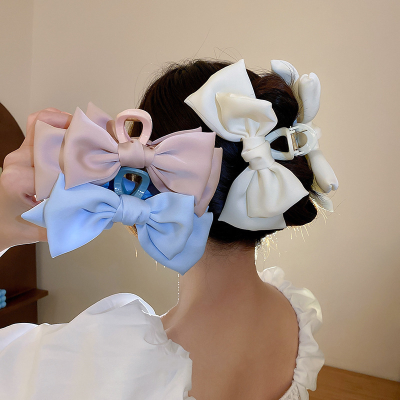 Presilhas de Cabelo Grandes co - Hair Clip Claw Large avaliação e preço
