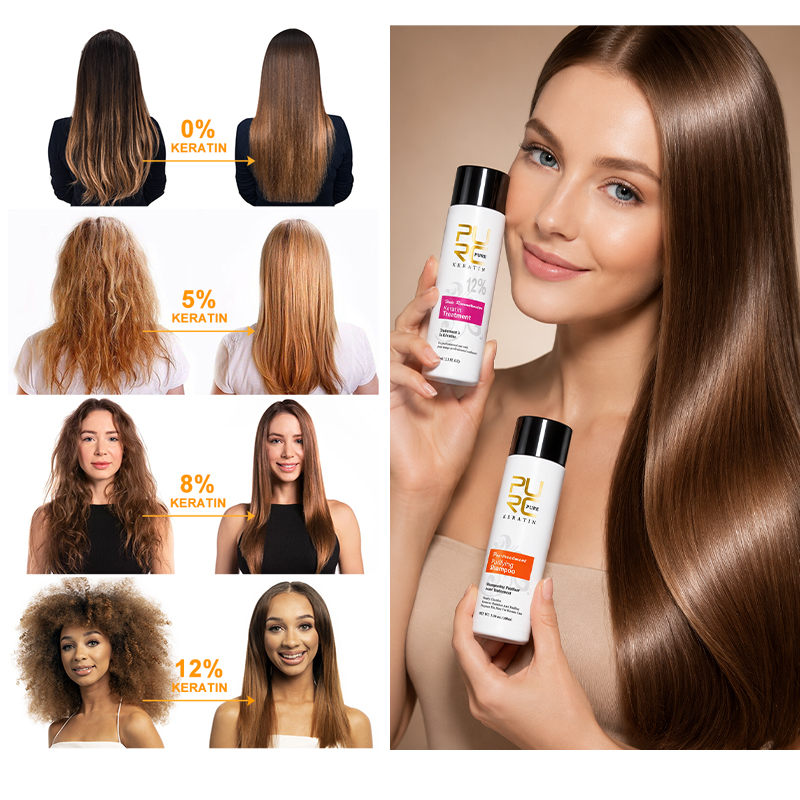 Tratamento de Cabelo com Quera - Hair Care Organic avaliação e preço